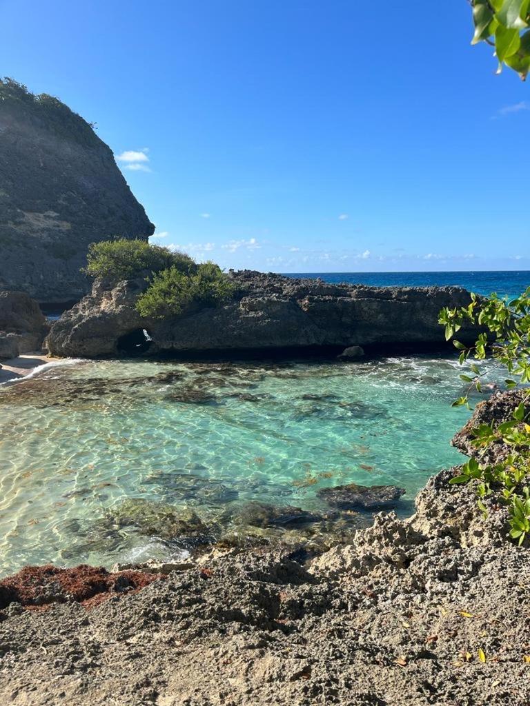 Вилла  La Kaz A Coyoky Anse-Bertrand Экстерьер фото